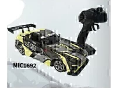 MIC1692 1:16 scale rc drift car new 2025