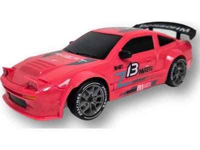 MIC1695R 1:24 Scale Break the Dawn Racing Drift Car Red