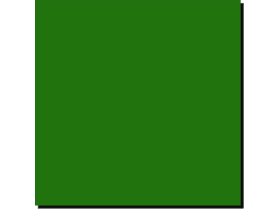 MIOMMP-124 Acrylic Model Paint 1 Oz Bottle Farm Tractor Green