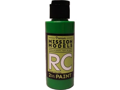 MIOMMRC-006 Green Water-Based Rc Airbrush Paint 2oz