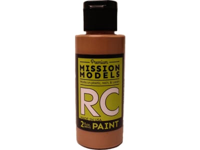 MIOMMRC-009 Beige Water-Based Rc Airbrush Paint 2oz