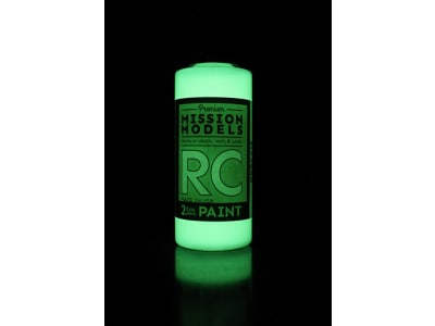 MIOMMRC-016 Night Glow Water-Based RC Airbrush Paint 2oz