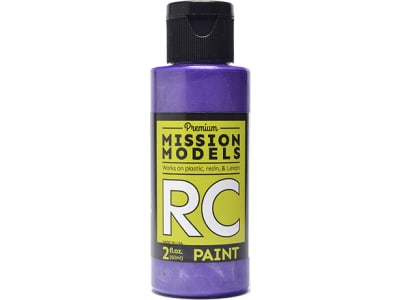 MIOMMRC-027 Pearl Berry Water-Based Rc Airbrush Paint 2oz
