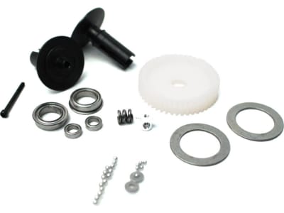MIP16210 Super Ball Diff: Tamiya Blackfoot Monster Beetle