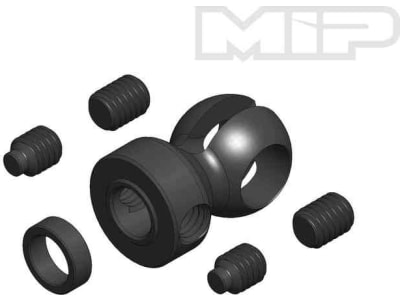 MIP18111 MIP18111 MIP X-Duty Drive Hub 5mm Axial Yeti  1 