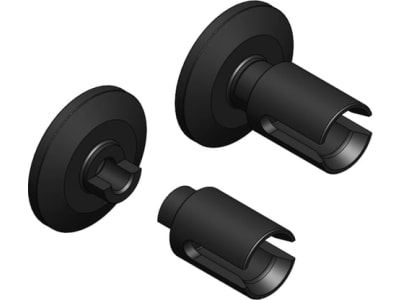 MIP20092 Losi Mini-T / Mini-B 2.0 Differential Outdrive Set