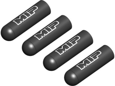 MIP5152 Wrench Tip Caps,  Medium,  Fits All 5 / 64,  3 / 32,  2.0mm,  2.5mm 4