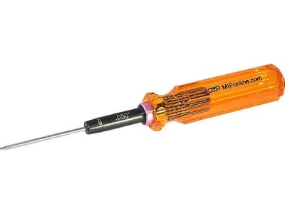 MIP9200 .050 Hex Driver Wrench Gen 2