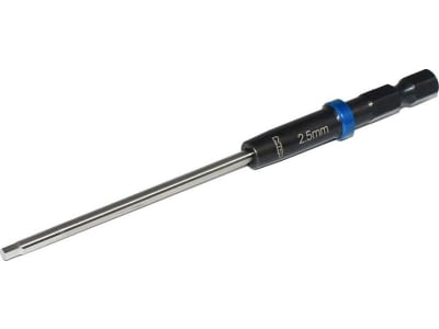 MIP9209S 2.5mm Speed Tip Hex Driver Wrench Gen 2