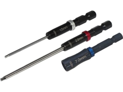 MIP9625 Speed Tip? Hex Driver Wrench Set Gen 2 1.5mm 2.0mm Hex Wrench and 