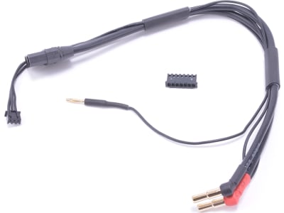 MK5941 Charge Leads Xt90 - Xh2s Balance - Short