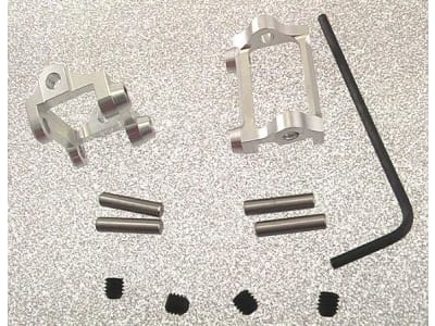 MLT1908 Silver Aluminum c-hub Mini LST -2