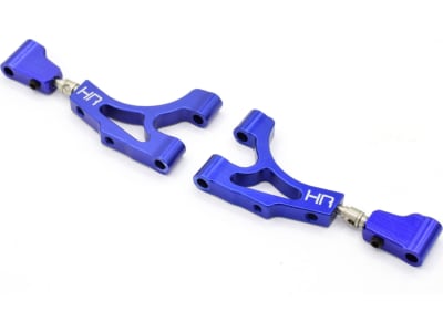 MLT5406 Blue Aluminum Upper Arms  2 