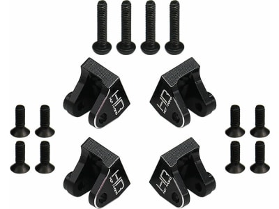 MMJ12R01 Aluminum Lower Link Mount : Mini LMT