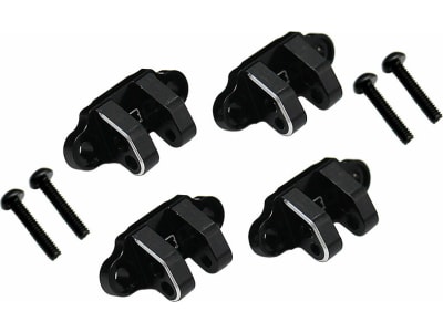 MMJ28L01 Aluminum Lower Shock Mount Losi Mini LMT