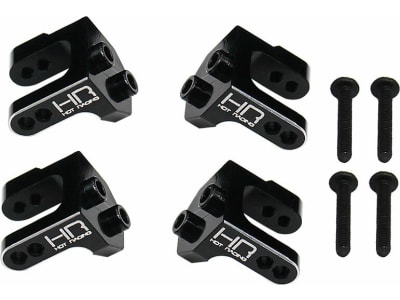 MMJ28U01 Aluminum Upper Shock Mount Losi Mini LMT