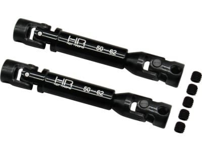 MMJ37M01 Steel Aluminum Center Driveshaft Mini LMT