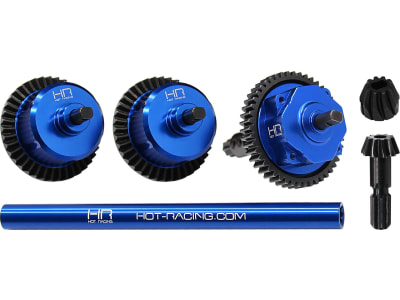 MMX1000CX06 Complete Differential for Mini Maxx XRT