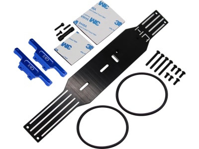 MMX14M01 6061 Shock Tower chassis Brace: Mini Maxx