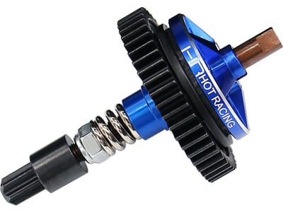 MMX15X06 Steel Gear Slipper System - Mini Max