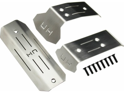 MMX311X Stainless Steel Skid Set - Mini Maxx