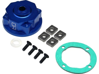 MMX38XC06 HD 6061 Differential Carrier Case Mini Maxx