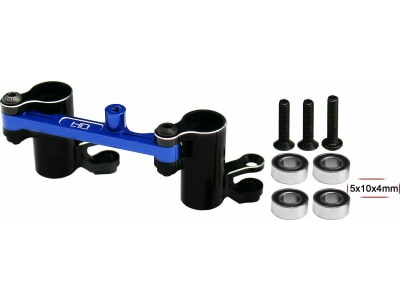 MMX48X01 Aluminum Bearing Bellcrank Steering Mini Max