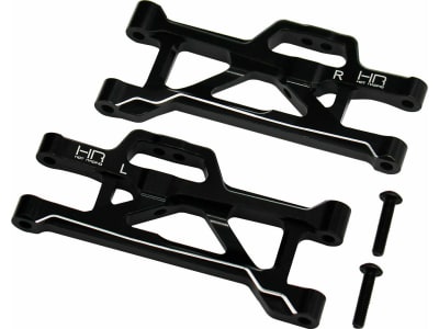 MMX5501 6061 Front Lower Suspension Arms - Mini Maxx
