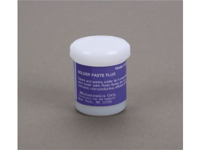 MNT1065002 Rosin Paste Flux 2 Oz