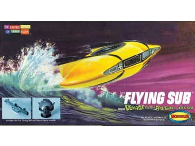 MOE101 Flying Sub Mini Set