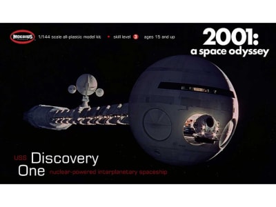 MOE20013 1 / 144 2001 Discovery