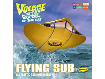 MOE817 1 / 32 VTTBOTS Flying Sub