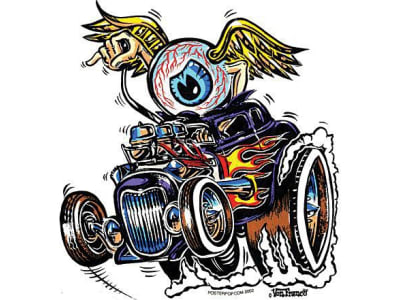 MOE911 Von Frontanco Eye Gone Wild