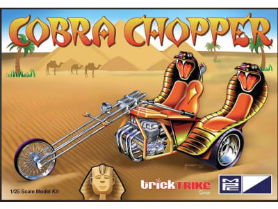 MPC896 Cobra Chopper Trick Trikes Series