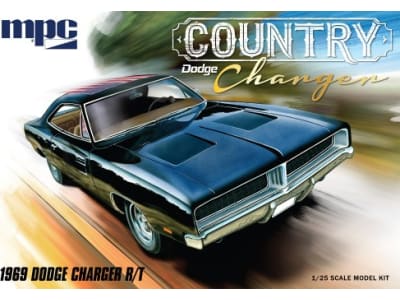 MPC878 1 / 25 1969 D0DGE Country Charger R / T