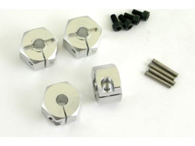 MRC10W08 Aluminum Wide Wheels Hex Mrc