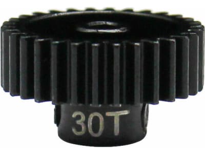 MSG30M05 30t 0.5 Mod Hardened Steel Pinion Gear 2.3 Bore