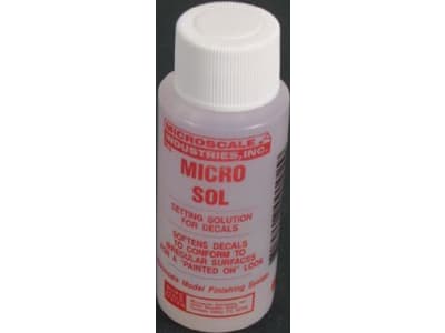 MSIMI2 Micro Sol Setting Solution 1 Oz