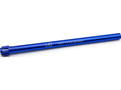 MSLF125A06 Aluminum Center Driveshaft Mini Slash