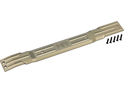 MSLF14L08 CNC T6 Lower Chassis Brace Mini SLF