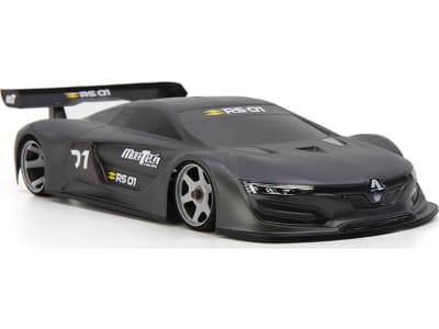 MT022019L Montech RS01 GT12 Body - light weight