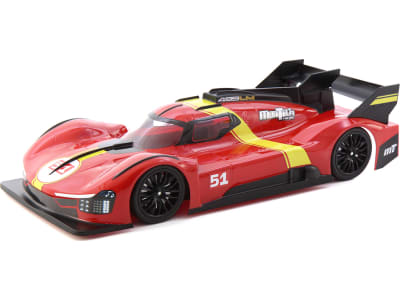 MT023007 Montech 499p Lmh Body