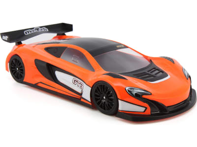 MT024004 1:10 scale MLGT3 GT10 clear body shell