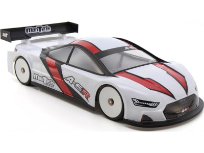 MT025013L Montech A-6R TC Body 190mm Body - light weight 