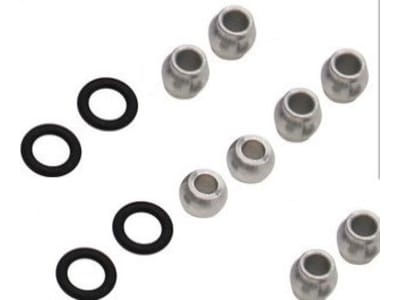 MTT02DP Replacement shock mount ball and o-ring