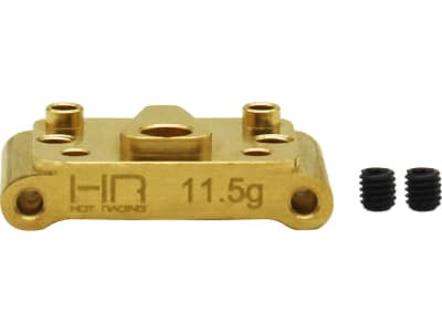 MTT08H Brass front Pivot Mini-T-B 2