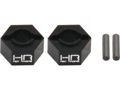MTT1001 8mm Aluminum Rear Hex Mini-T B 2.0