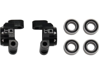 MTT2201 Hub Set Rear Aluminum: Mini-T-B 2.0