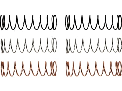 MTT40FS148 Linear Rate Rear Spring Set Losi Mini-T 2.0 B2