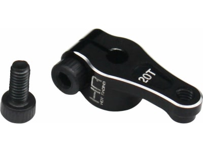 MTT48LH CNC 20T Clamping Servo Arm Mini -T-B 2.0 Drag